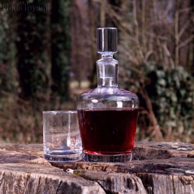 Vinbouquet – zestaw do whisky – karafka i szklanki