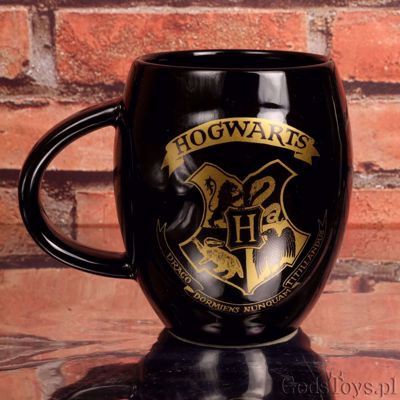 Harry potter – kubek złoty hogwart