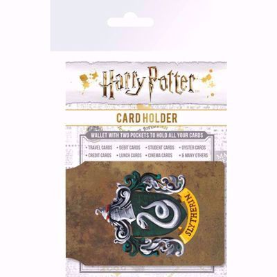 Harry potter – wizytownik slytherin