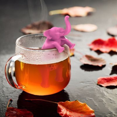 Zaparzaczka do herbaty – słonik