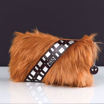 Star wars piórnik chewbacca