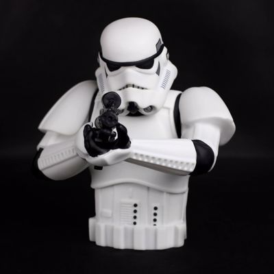 Star wars skarbonka stormtrooper