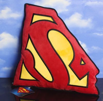 Poduszka superman