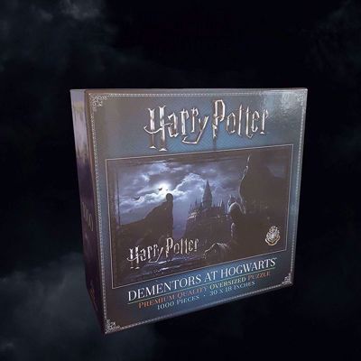 Harry potter – puzzle 1000 dementorzy