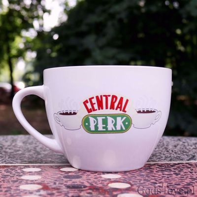 Friends central perk – duża filiżanka