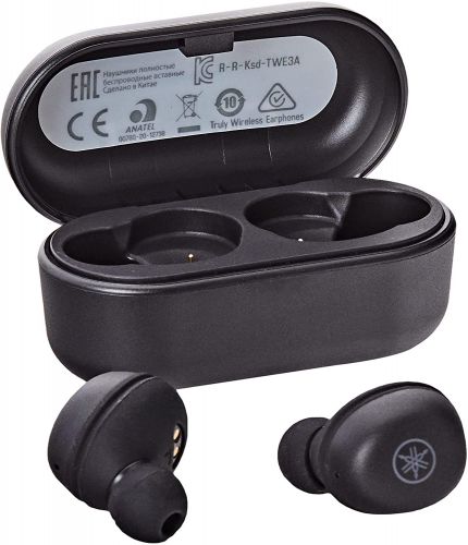 Słuchawki bezprzewodowe yamaha tw-e3a
