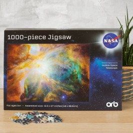 Kosmiczne puzzle nasa 1000