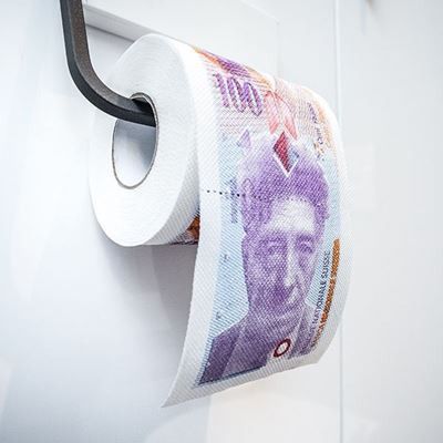Papier toaletowy frank